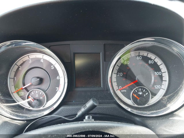 Dodge Grand Caravan Sxt 2016 2C4RDGCG1GR313667 Image 15