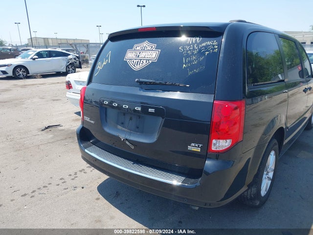 2C4RDGCG1GR313667 Dodge Grand Caravan Sxt
