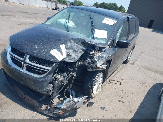 2C4RDGCG1GR313667 Dodge Grand Caravan Sxt