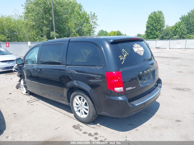 2C4RDGCG1GR313667 Dodge Grand Caravan Sxt