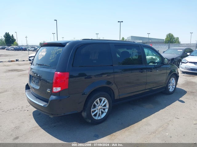 2C4RDGCG1GR313667 Dodge Grand Caravan Sxt