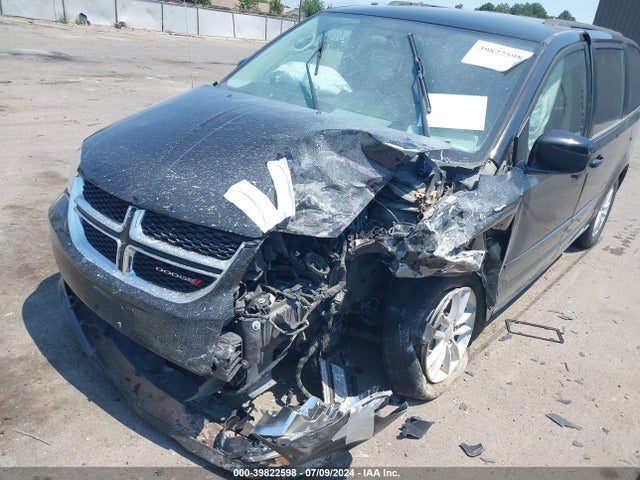 2C4RDGCG1GR313667 Dodge Grand Caravan Sxt