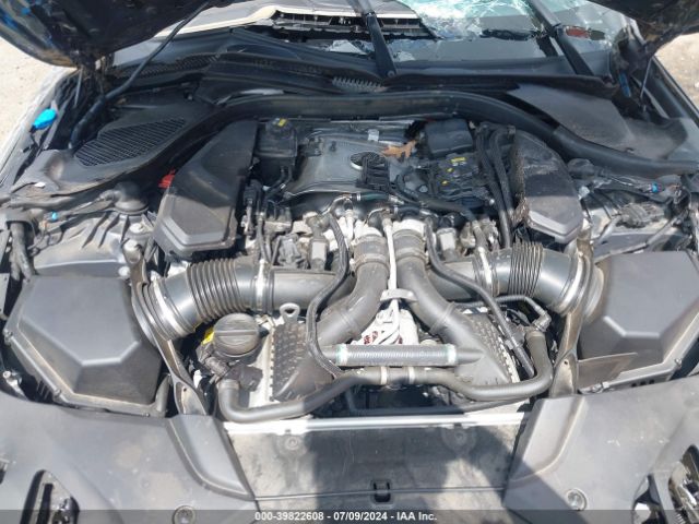 WBS83CH05MCG80607 BMW M5