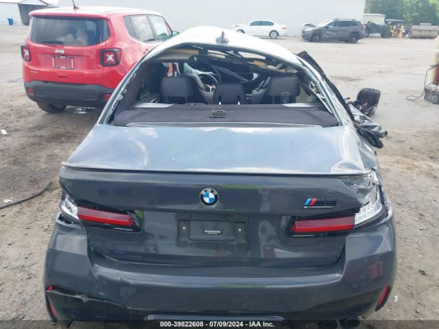 WBS83CH05MCG80607 BMW M5