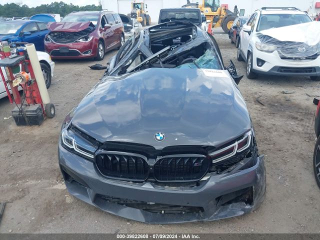 WBS83CH05MCG80607 BMW M5