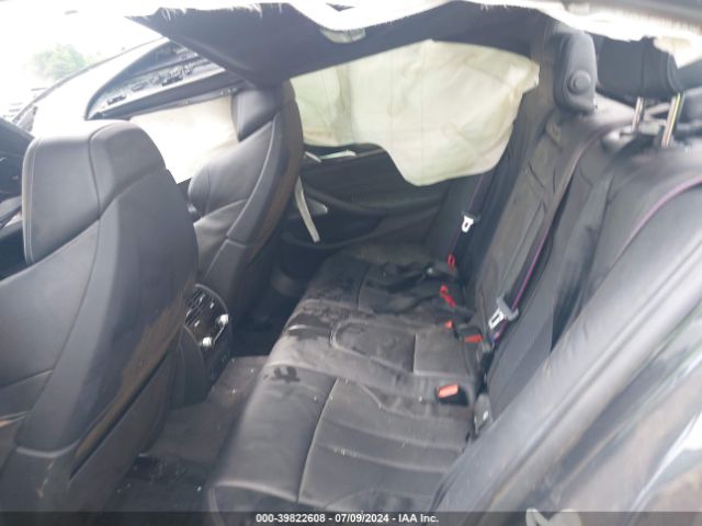 WBS83CH05MCG80607 BMW M5