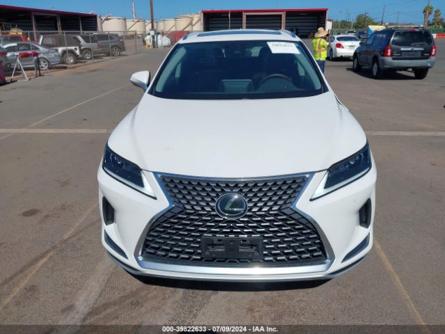 2T2HZMAA7LC163094 Lexus RX 350