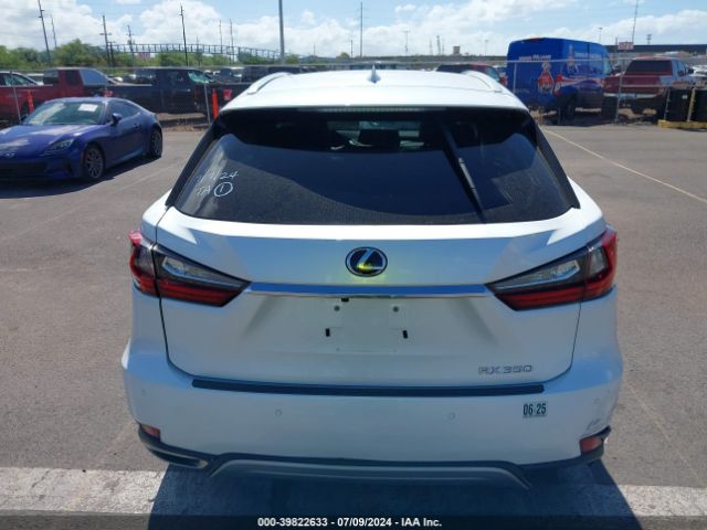 2T2HZMAA7LC163094 Lexus RX 350