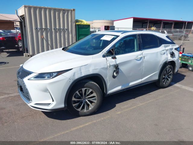 2T2HZMAA7LC163094 Lexus RX 350