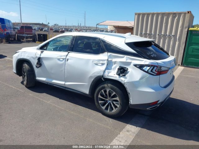 2T2HZMAA7LC163094 Lexus RX 350
