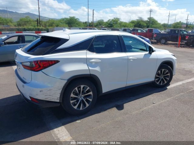 2T2HZMAA7LC163094 Lexus RX 350