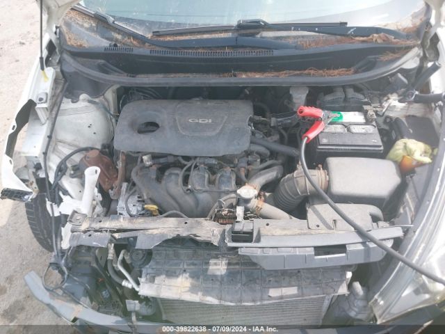 KNADM4A33G6652704 KIA RIO LX