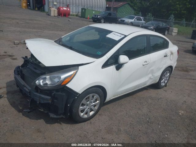 KNADM4A33G6652704 KIA RIO LX