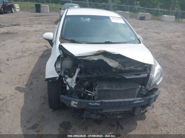 KNADM4A33G6652704 KIA RIO LX