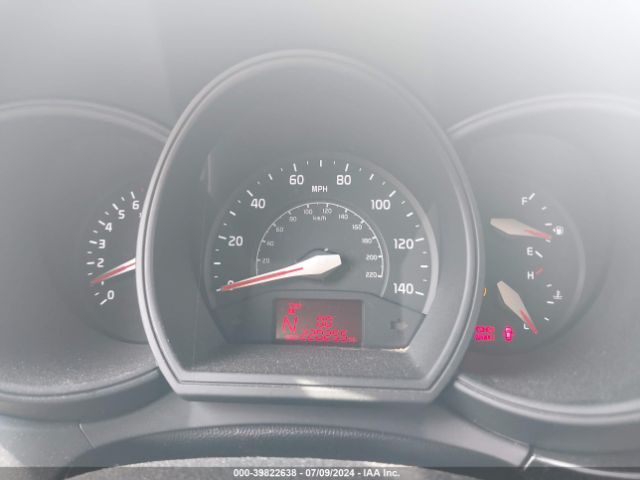 KNADM4A33G6652704 KIA RIO LX