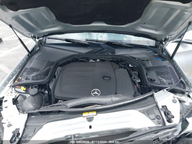 55SWF8DB6KU317805 Mercedes-Benz C 300