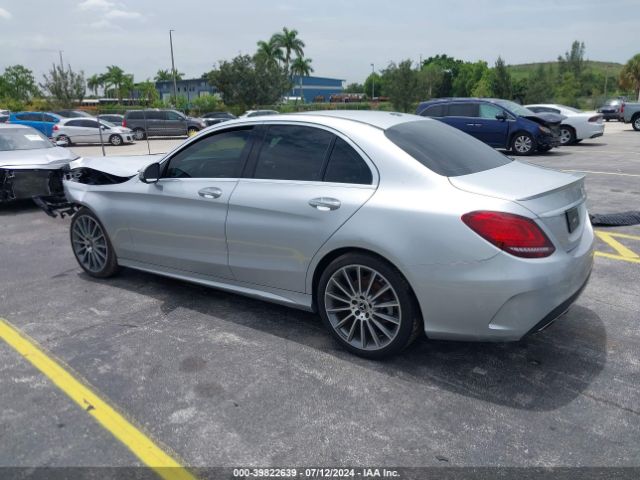 55SWF8DB6KU317805 Mercedes-Benz C 300