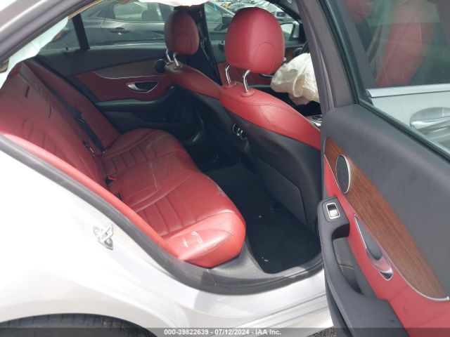 55SWF8DB6KU317805 Mercedes-Benz C 300