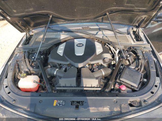 1G6KK5R61GU146758 Cadillac Ct6 Platinum