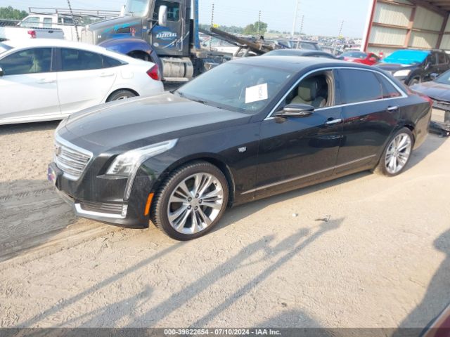 1G6KK5R61GU146758 Cadillac Ct6 Platinum