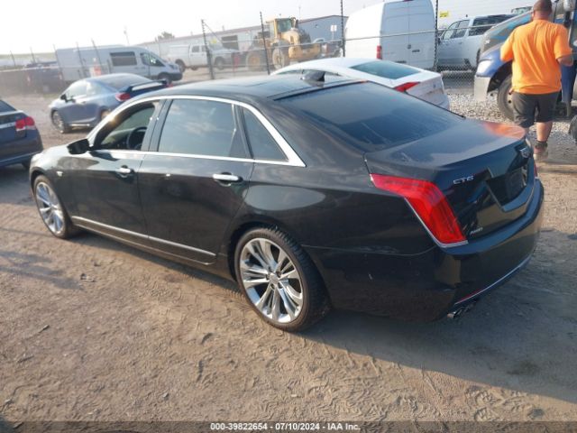 1G6KK5R61GU146758 Cadillac Ct6 Platinum