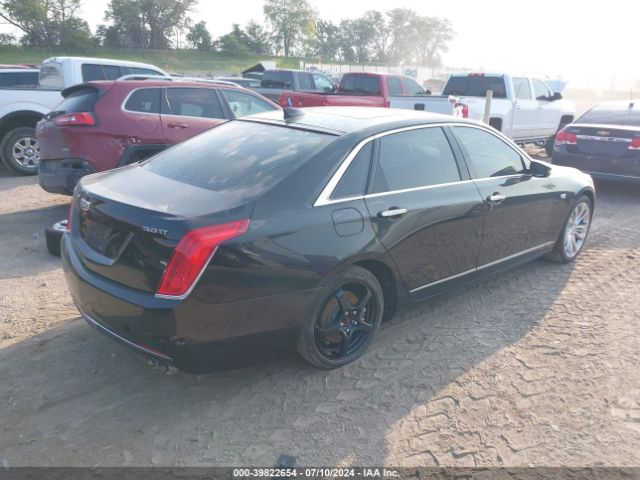 1G6KK5R61GU146758 Cadillac Ct6 Platinum