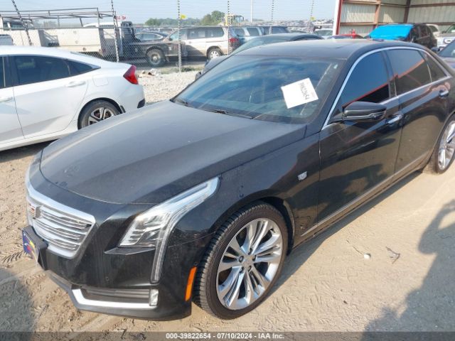 1G6KK5R61GU146758 Cadillac Ct6 Platinum