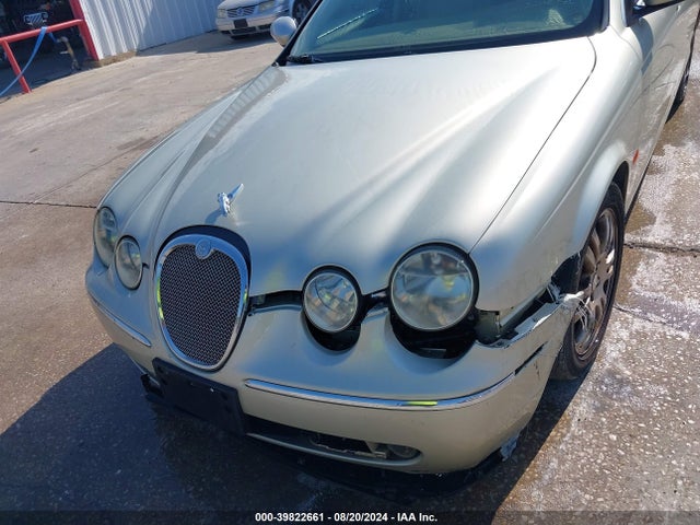 2006 JAGUAR S-TYPE SAJWA01A86FN56627 Photo 5