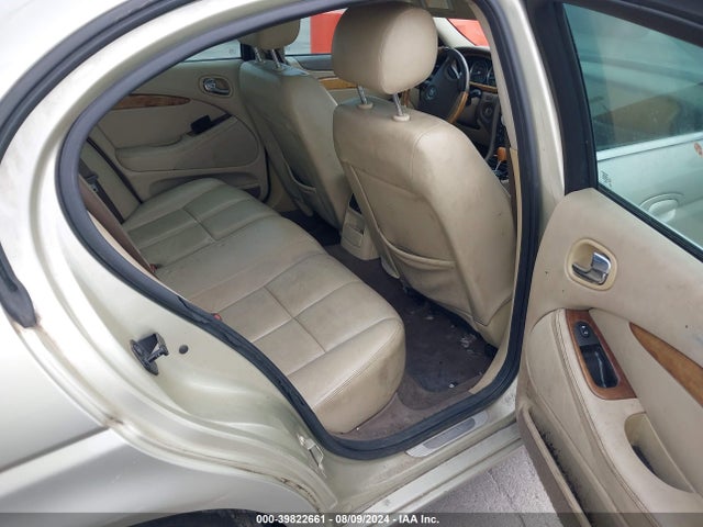 2006 JAGUAR S-TYPE SAJWA01A86FN56627 Photo 7