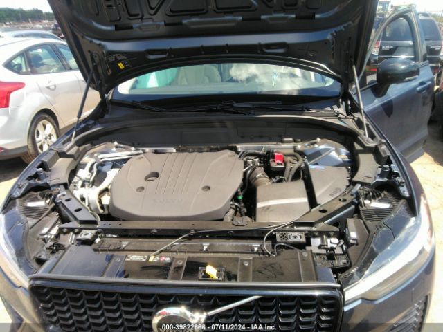 YV4L12RL1R1924342 Volvo Xc60 B5 Plus Dark Theme