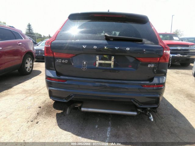 YV4L12RL1R1924342 Volvo Xc60 B5 Plus Dark Theme