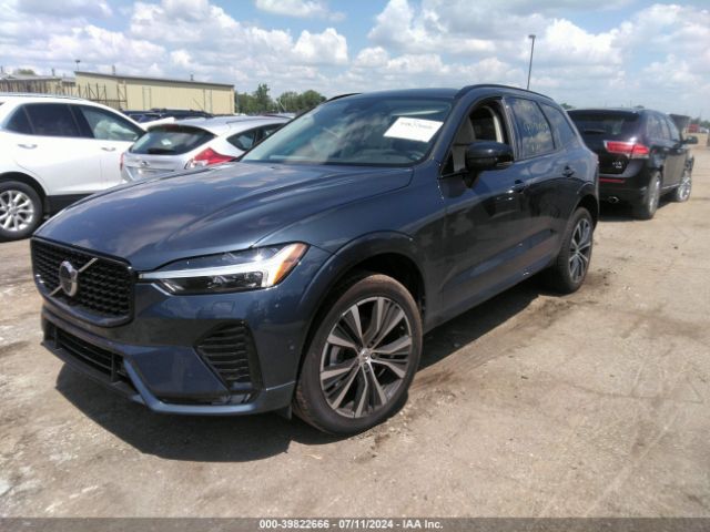 YV4L12RL1R1924342 Volvo Xc60 B5 Plus Dark Theme