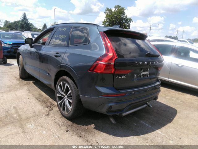 YV4L12RL1R1924342 Volvo Xc60 B5 Plus Dark Theme
