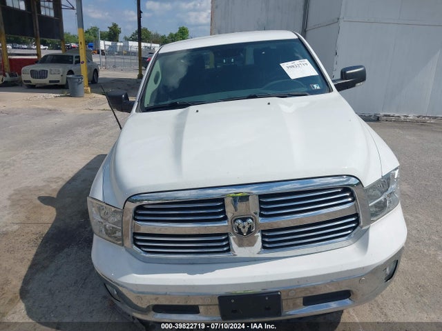 1C6RR7LT8GS130559 RAM 1500 Big Horn