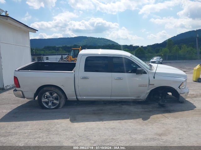 1C6RR7LT8GS130559 RAM 1500 Big Horn
