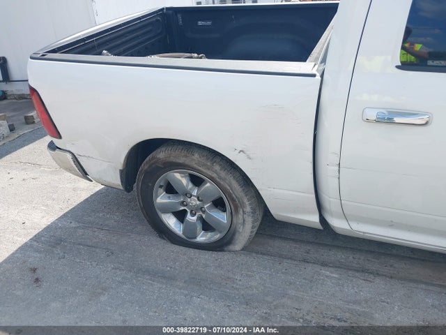 1C6RR7LT8GS130559 RAM 1500 Big Horn