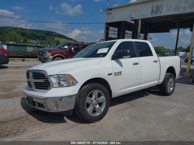 1C6RR7LT8GS130559 RAM 1500 Big Horn