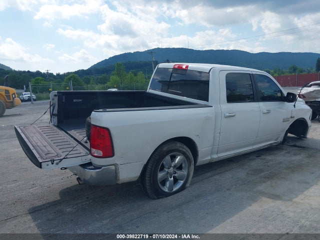 1C6RR7LT8GS130559 RAM 1500 Big Horn