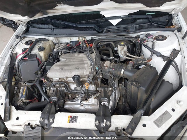 Aukcja sprzedaży 2011 Chevrolet Impala Ls, vin: 2G1WA5EK6B1210018, numer aukcji: 39822722