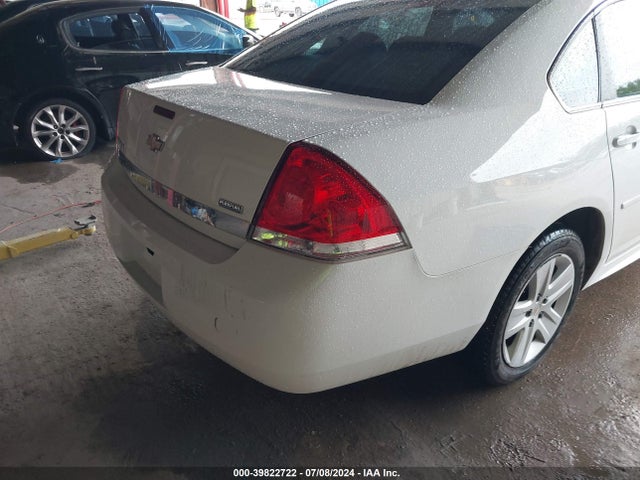 Aukcja sprzedaży 2011 Chevrolet Impala Ls, vin: 2G1WA5EK6B1210018, numer aukcji: 39822722