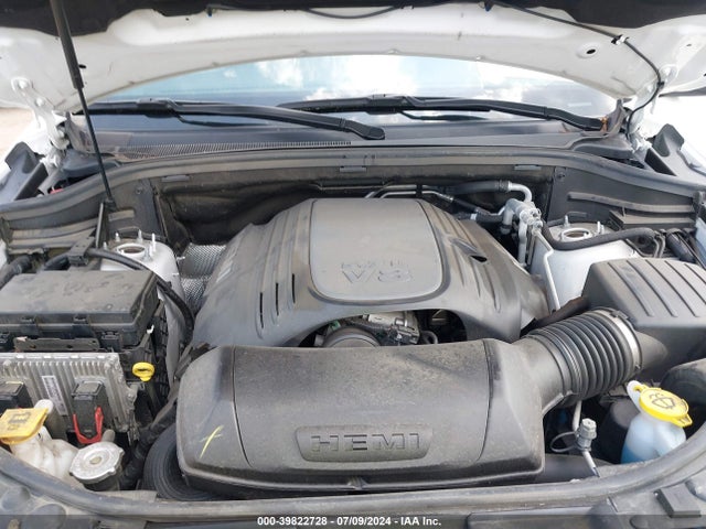 Dodge Durango Citadel Awd 2022 1C4SDJET9NC219079 Image 10