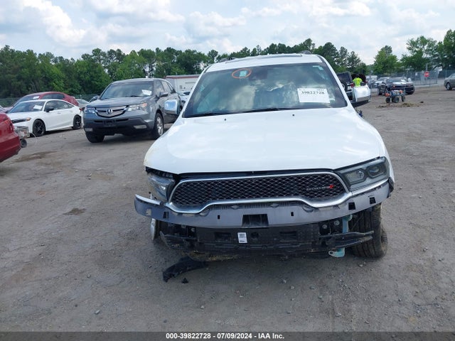Dodge Durango Citadel Awd 2022 1C4SDJET9NC219079 Image 12