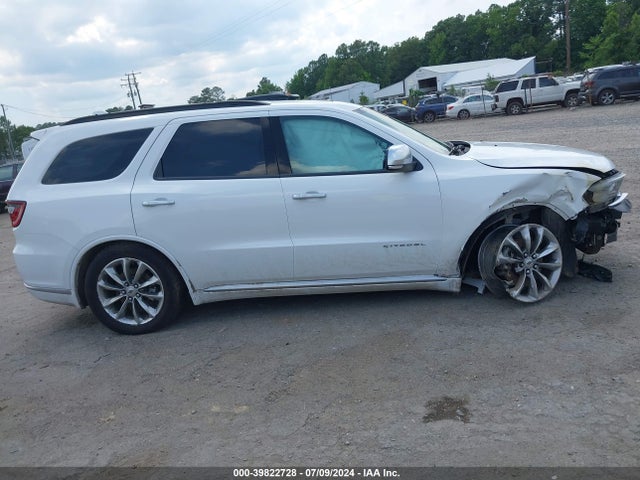 Dodge Durango Citadel Awd 2022 1C4SDJET9NC219079 Image 13