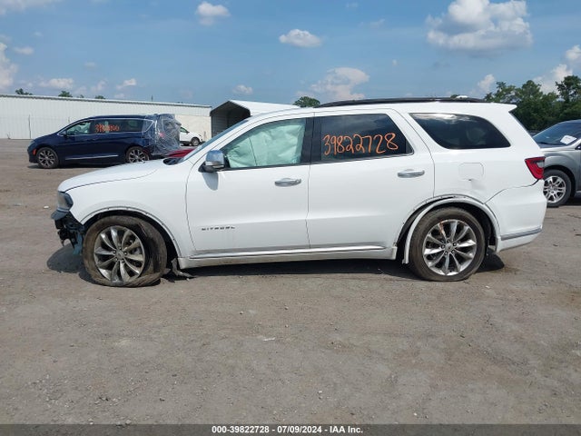 Dodge Durango Citadel Awd 2022 1C4SDJET9NC219079 Image 14