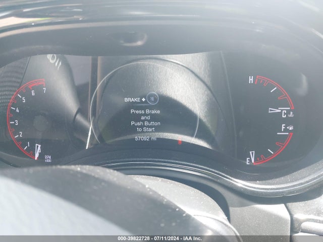 Dodge Durango Citadel Awd 2022 1C4SDJET9NC219079 Image 15