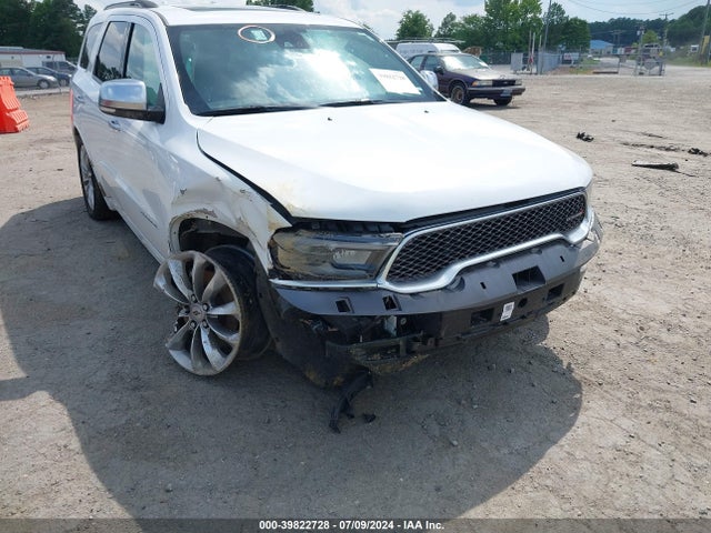 Dodge Durango Citadel Awd 2022 1C4SDJET9NC219079 Image 6