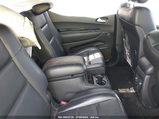 Dodge Durango Citadel Awd 2022 1C4SDJET9NC219079 Image 8