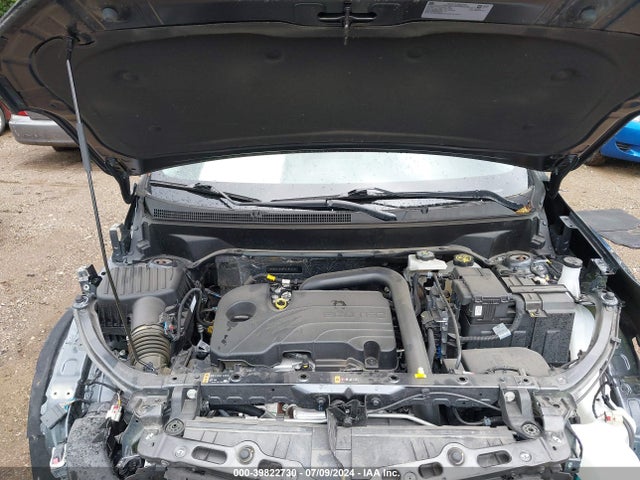 Chevrolet Equinox Awd 2fl 2023 3GNAXTEG3PS191527 Image 10