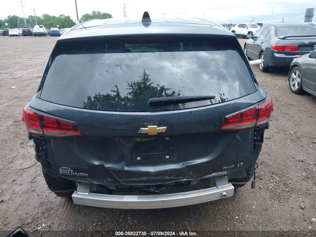 Chevrolet Equinox Awd 2fl 2023 3GNAXTEG3PS191527 Image 17