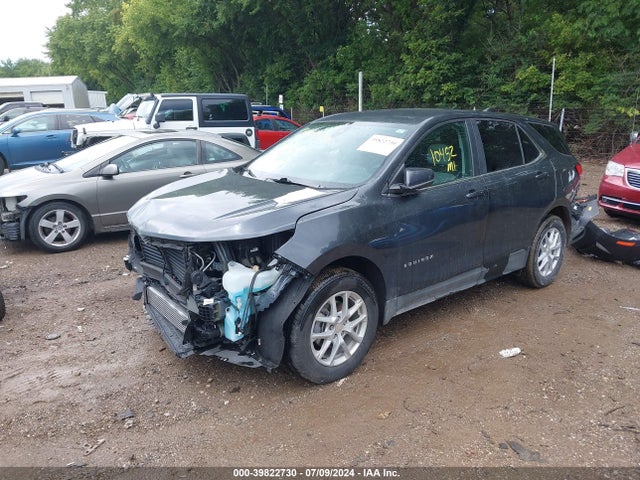 Chevrolet Equinox Awd 2fl 2023 3GNAXTEG3PS191527 Image 2